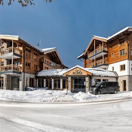 Residenz Illyrica Tirol Διαμέρισμα Βέστεντορφ Εξωτερικό φωτογραφία