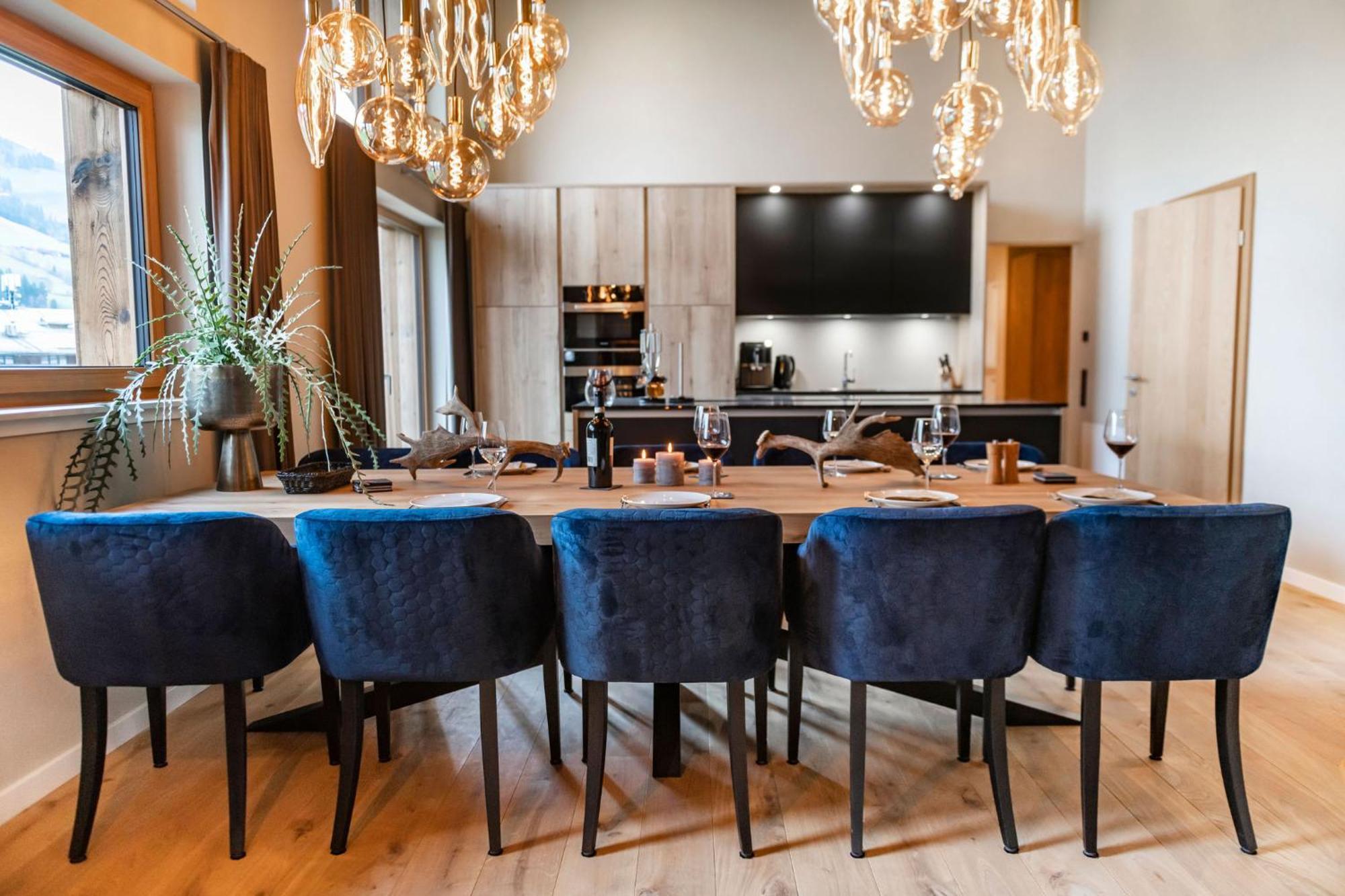 Residenz Illyrica Tirol Διαμέρισμα Βέστεντορφ Εξωτερικό φωτογραφία