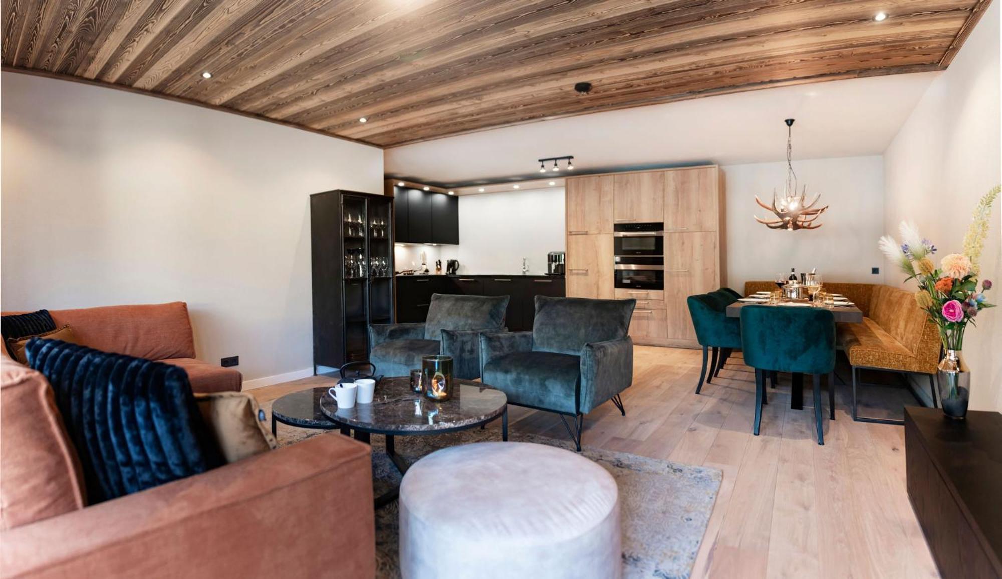 Residenz Illyrica Tirol Διαμέρισμα Βέστεντορφ Εξωτερικό φωτογραφία