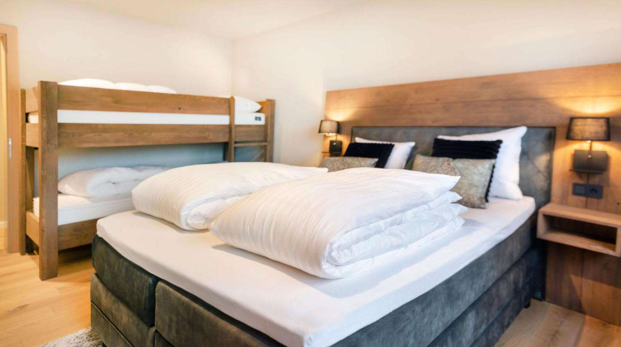 Residenz Illyrica Tirol Διαμέρισμα Βέστεντορφ Εξωτερικό φωτογραφία