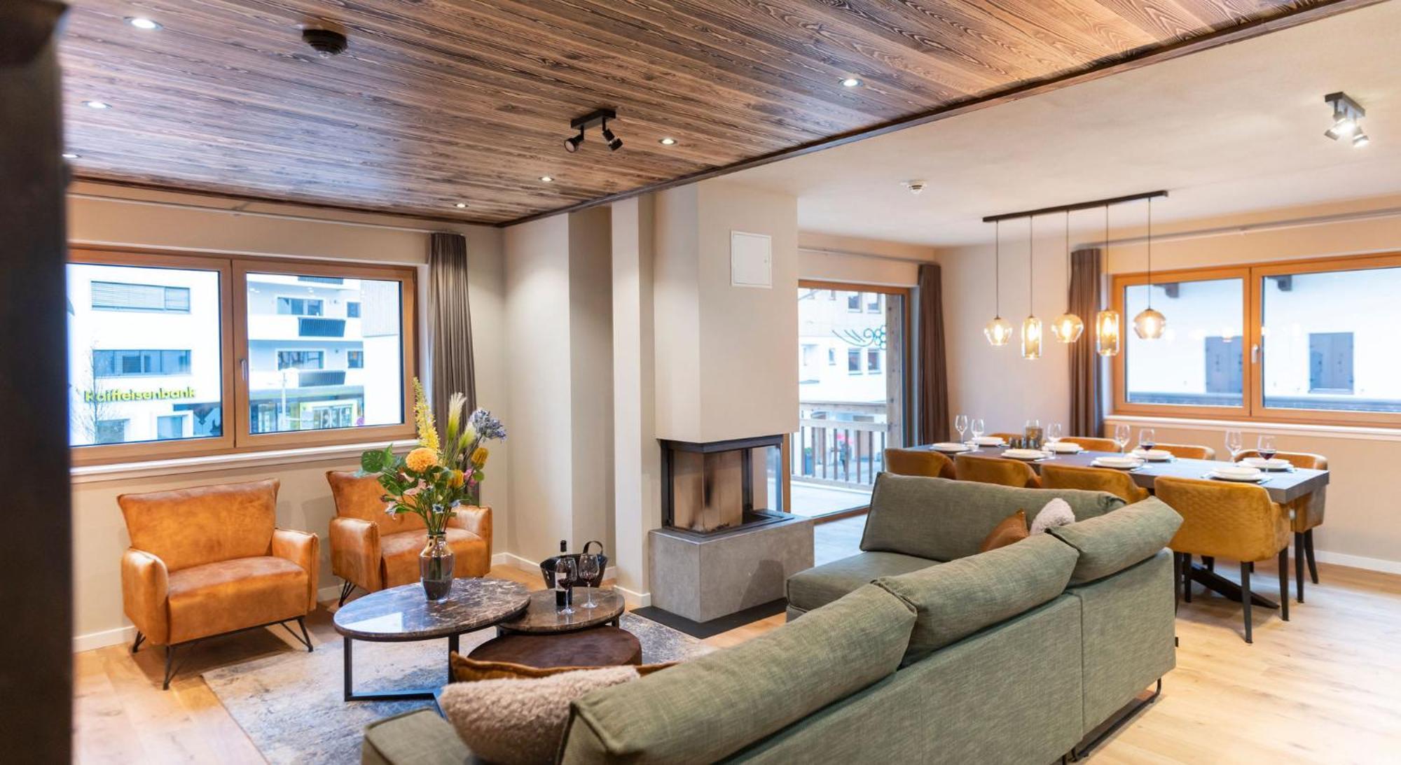 Residenz Illyrica Tirol Διαμέρισμα Βέστεντορφ Εξωτερικό φωτογραφία