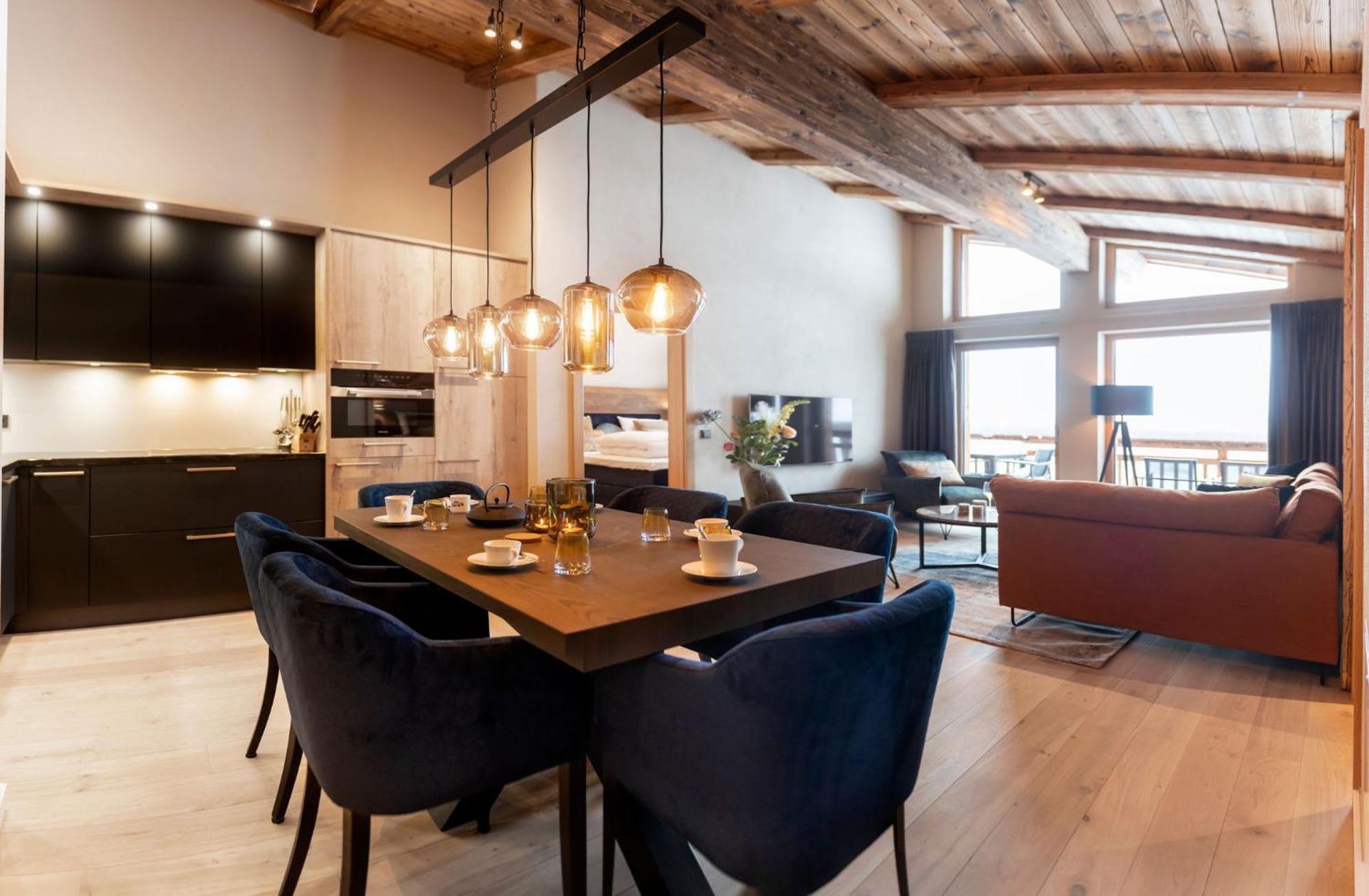 Residenz Illyrica Tirol Διαμέρισμα Βέστεντορφ Εξωτερικό φωτογραφία