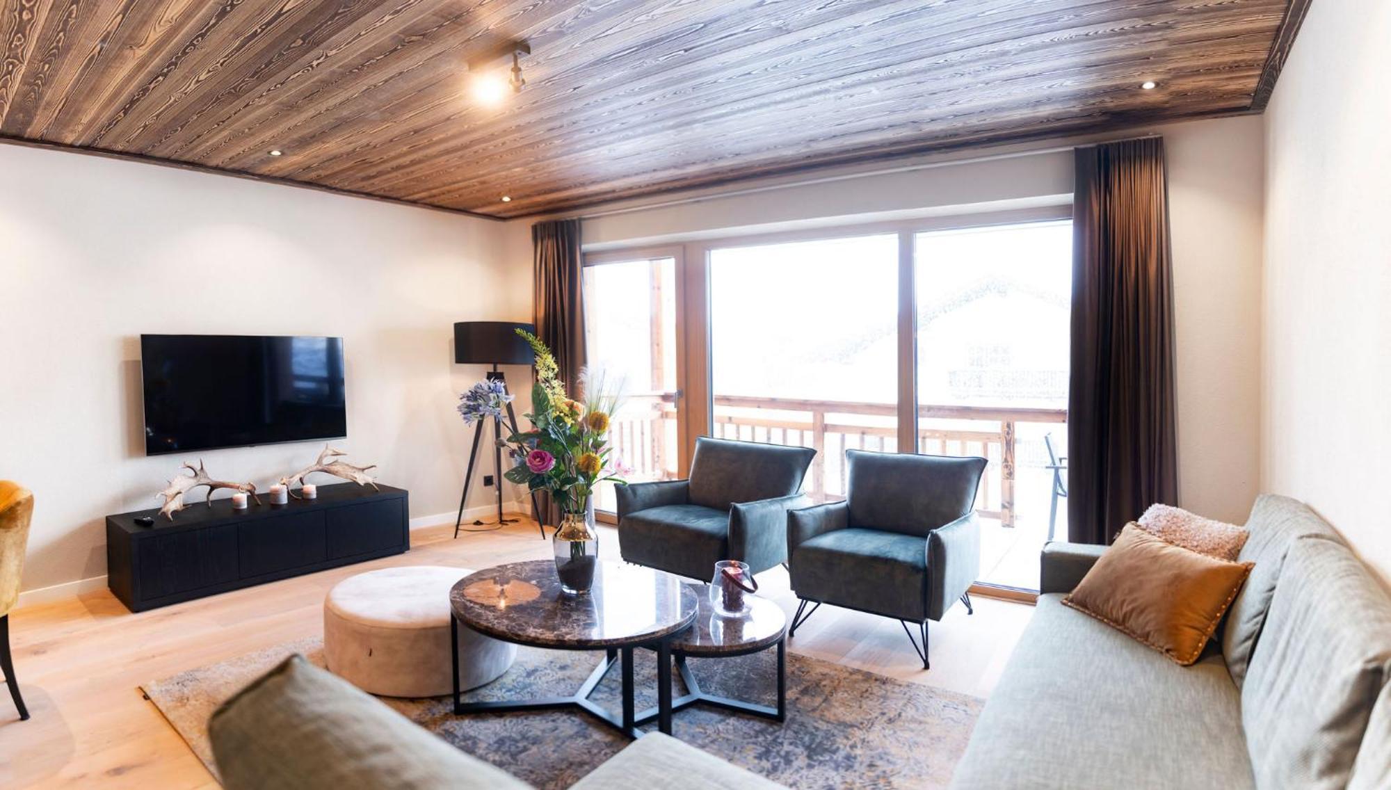 Residenz Illyrica Tirol Διαμέρισμα Βέστεντορφ Εξωτερικό φωτογραφία