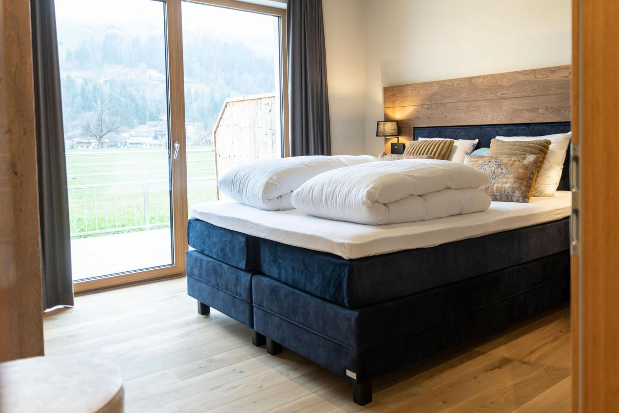 Residenz Illyrica Tirol Διαμέρισμα Βέστεντορφ Εξωτερικό φωτογραφία