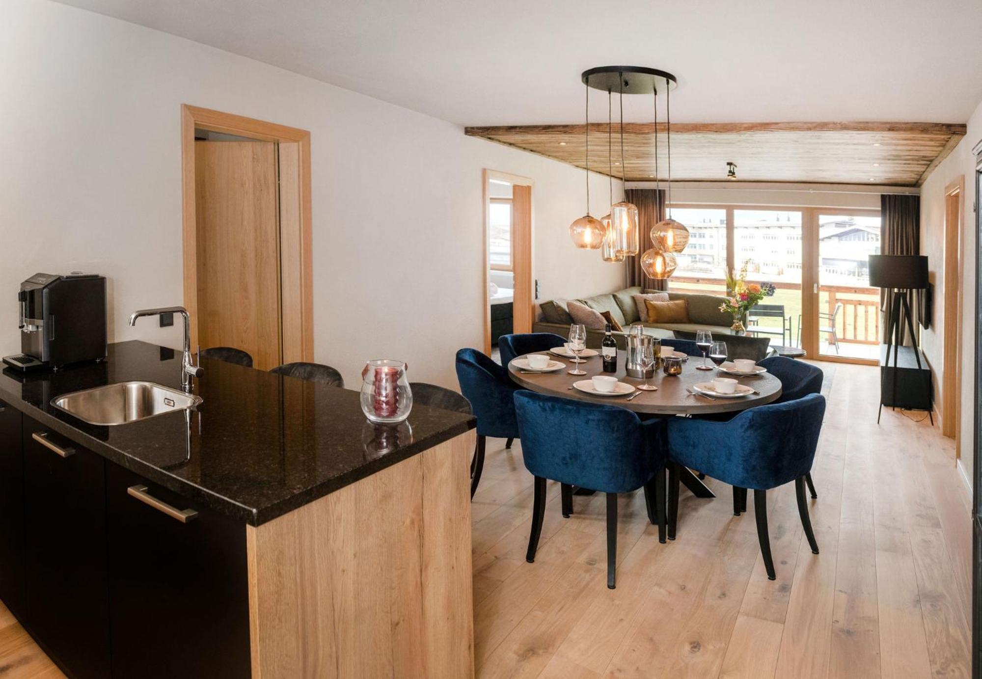 Residenz Illyrica Tirol Διαμέρισμα Βέστεντορφ Εξωτερικό φωτογραφία