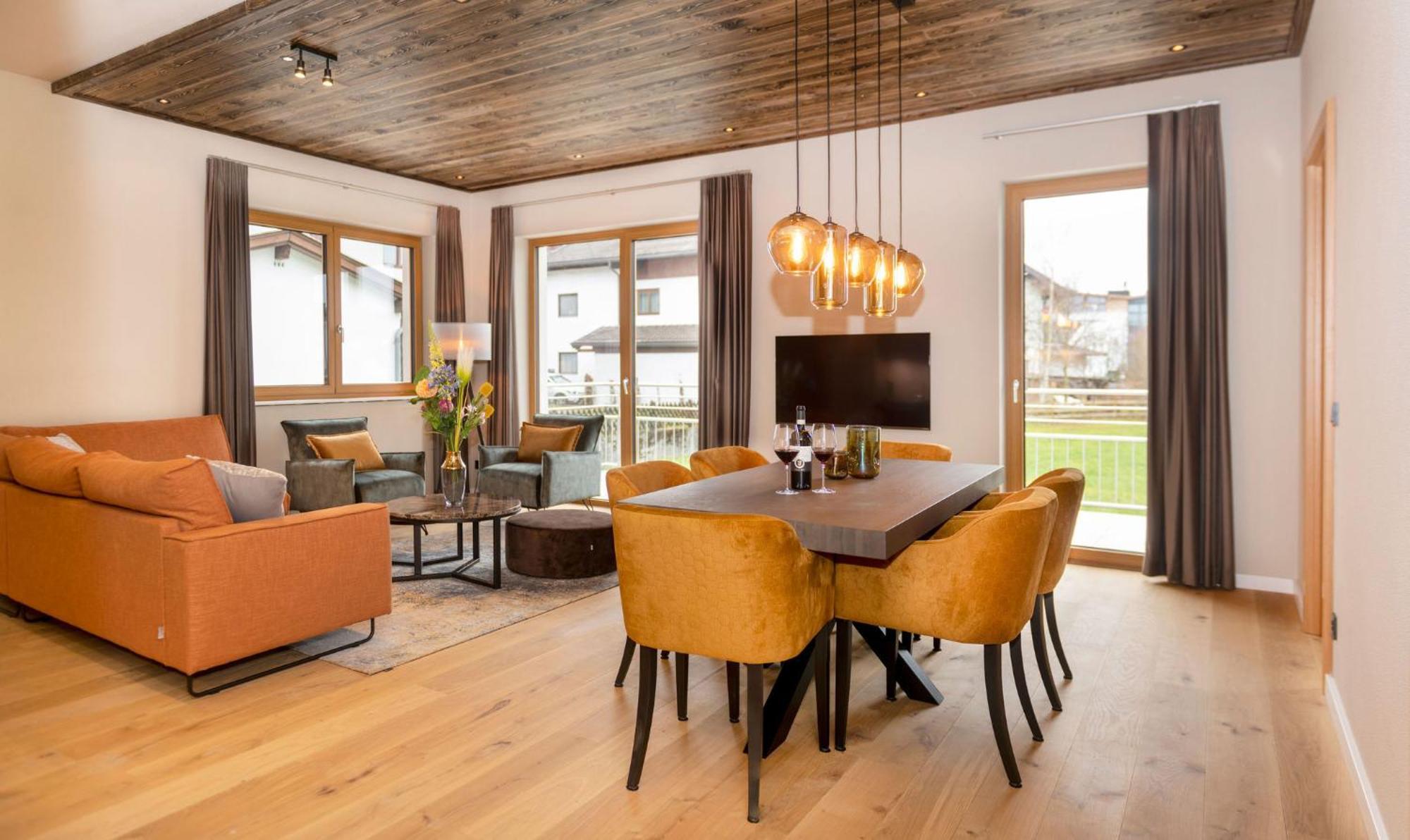 Residenz Illyrica Tirol Διαμέρισμα Βέστεντορφ Εξωτερικό φωτογραφία