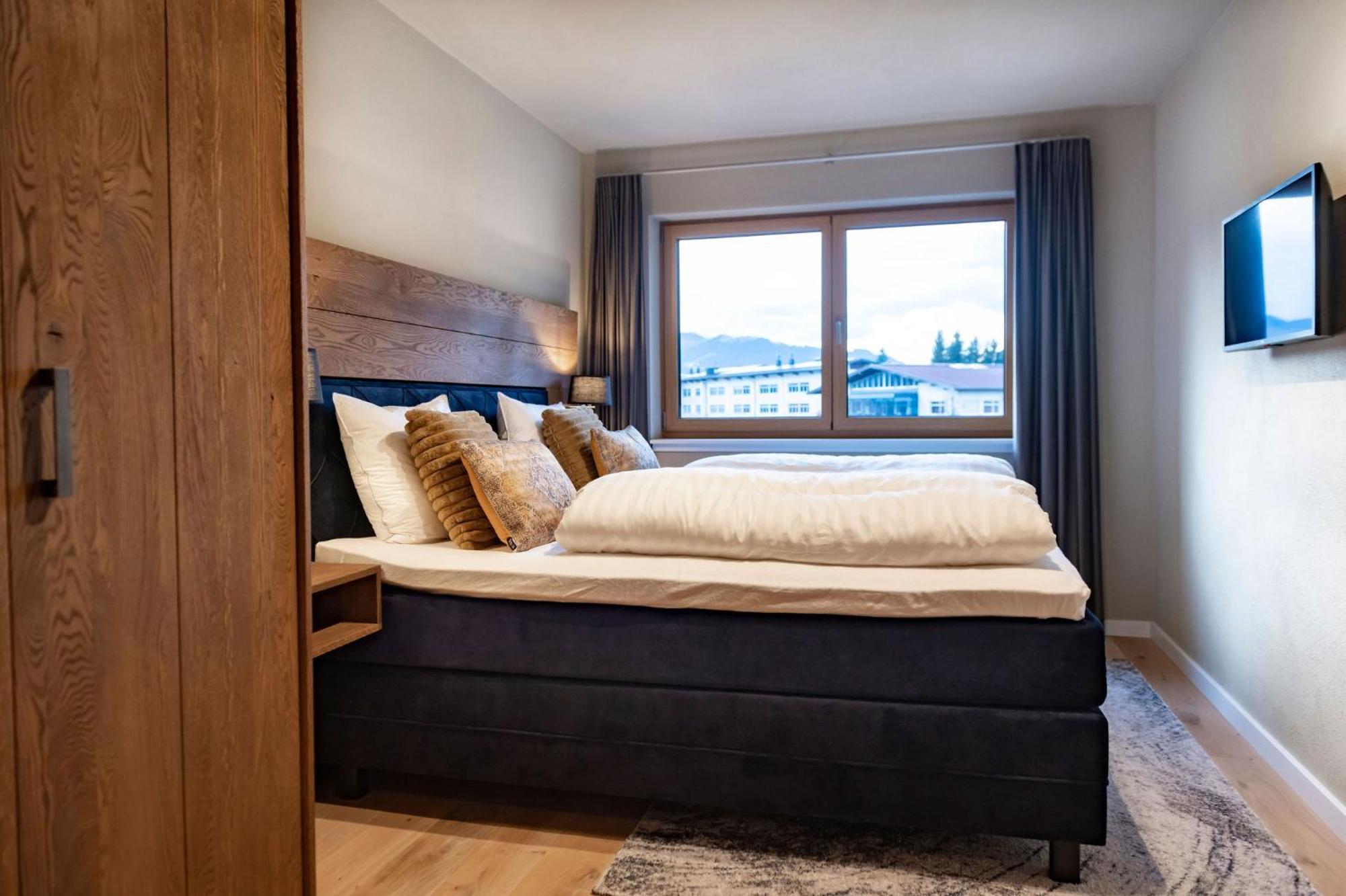 Residenz Illyrica Tirol Διαμέρισμα Βέστεντορφ Εξωτερικό φωτογραφία