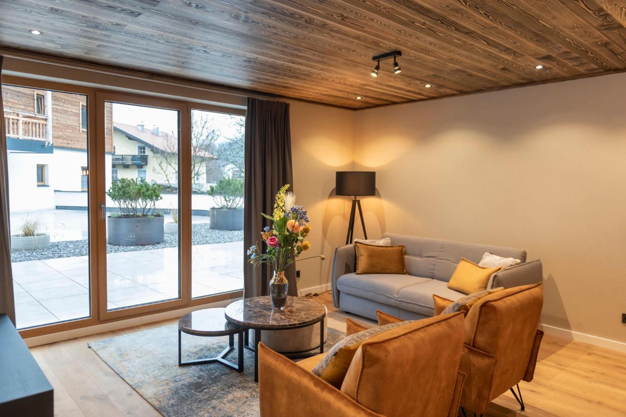 Residenz Illyrica Tirol Διαμέρισμα Βέστεντορφ Εξωτερικό φωτογραφία