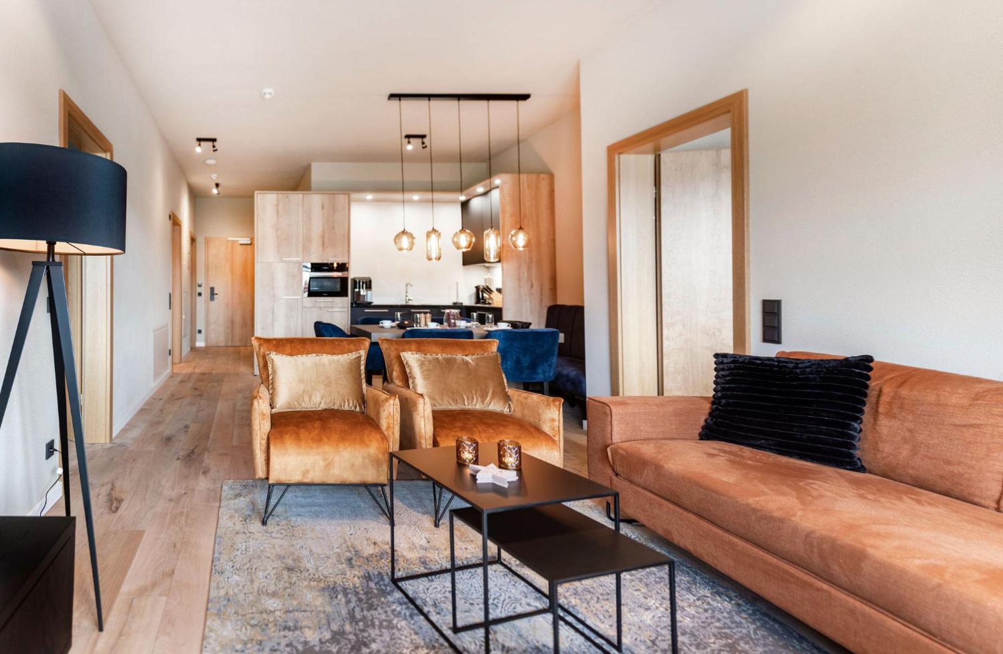 Residenz Illyrica Tirol Διαμέρισμα Βέστεντορφ Εξωτερικό φωτογραφία