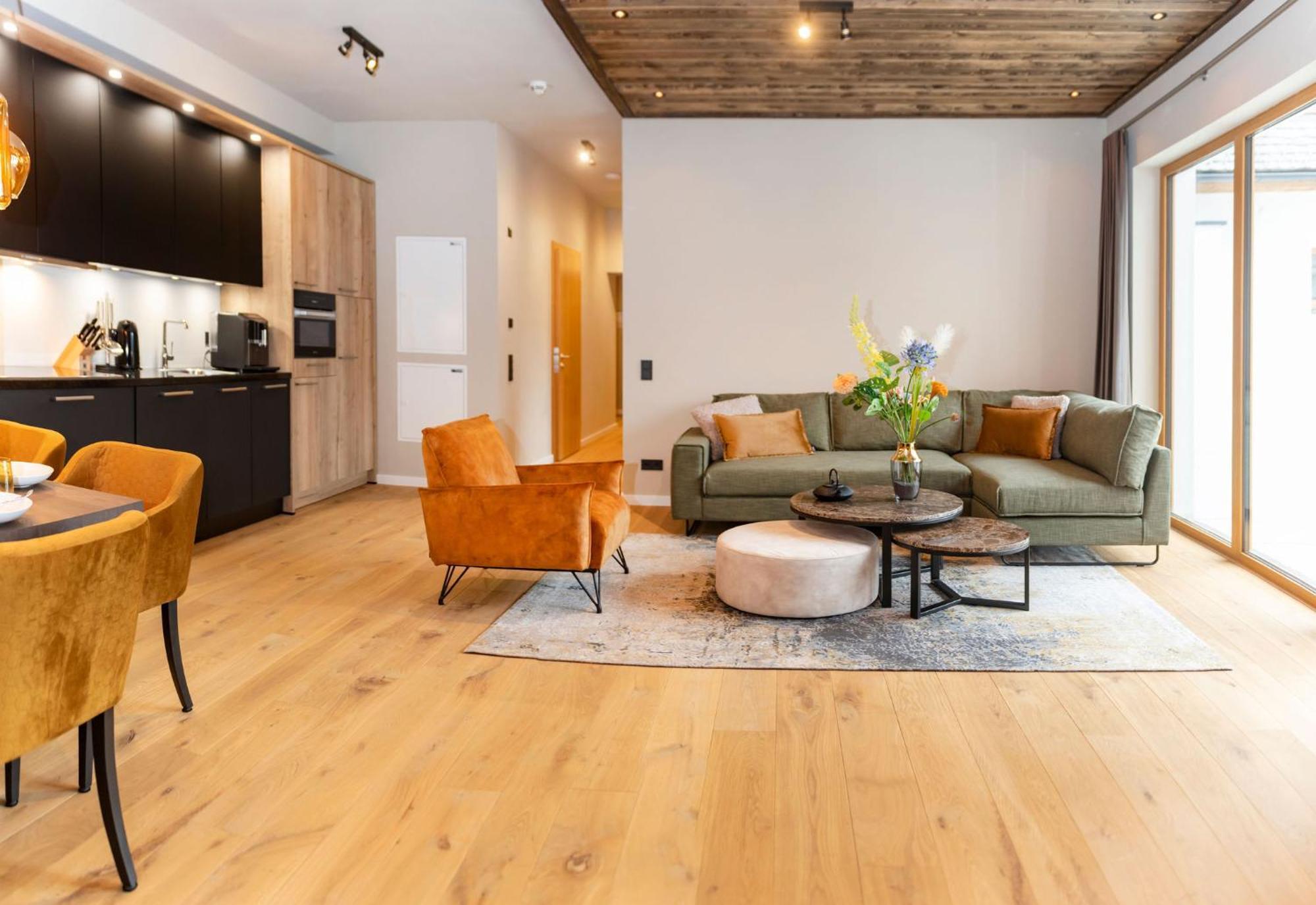 Residenz Illyrica Tirol Διαμέρισμα Βέστεντορφ Εξωτερικό φωτογραφία