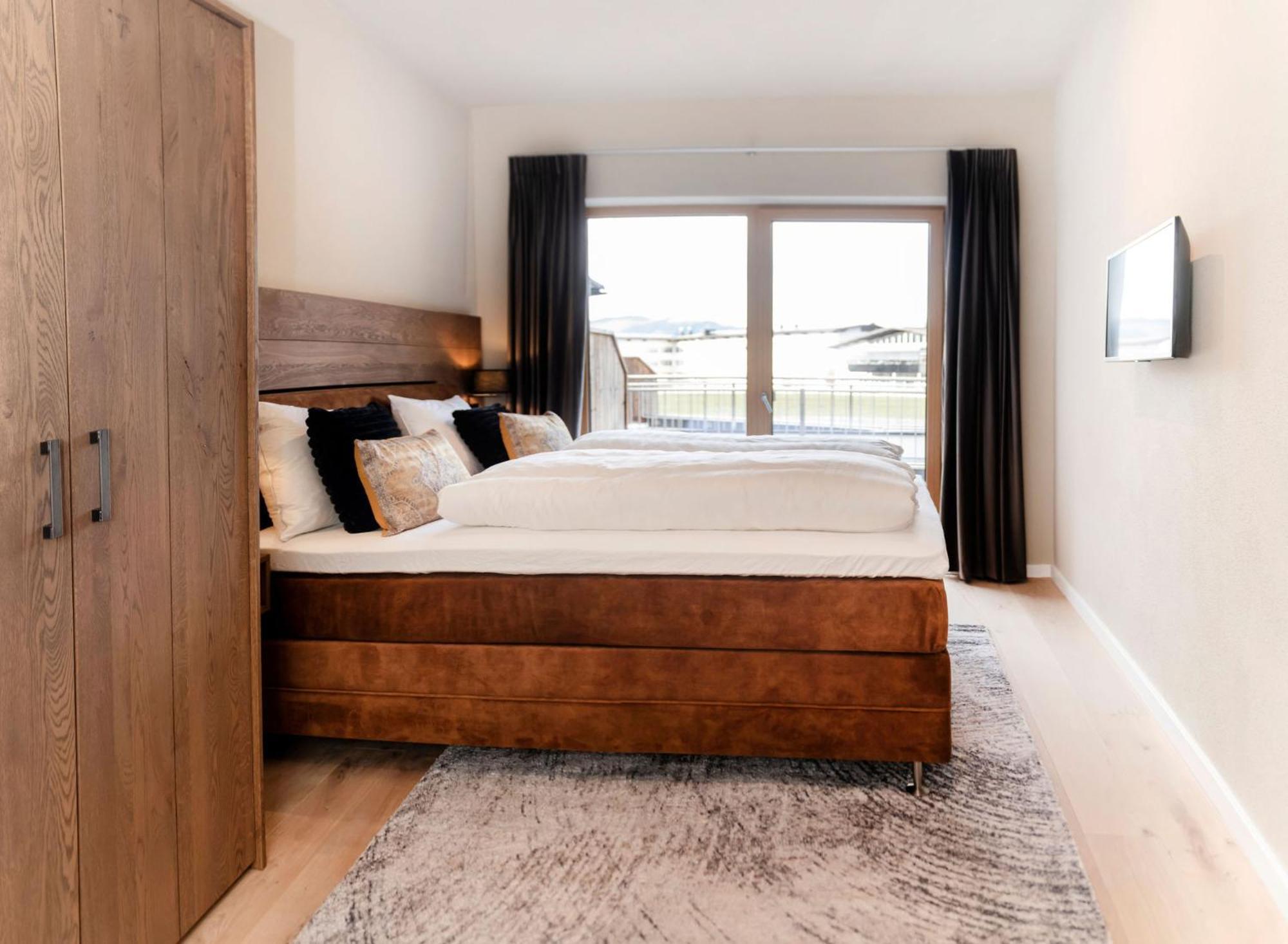 Residenz Illyrica Tirol Διαμέρισμα Βέστεντορφ Εξωτερικό φωτογραφία