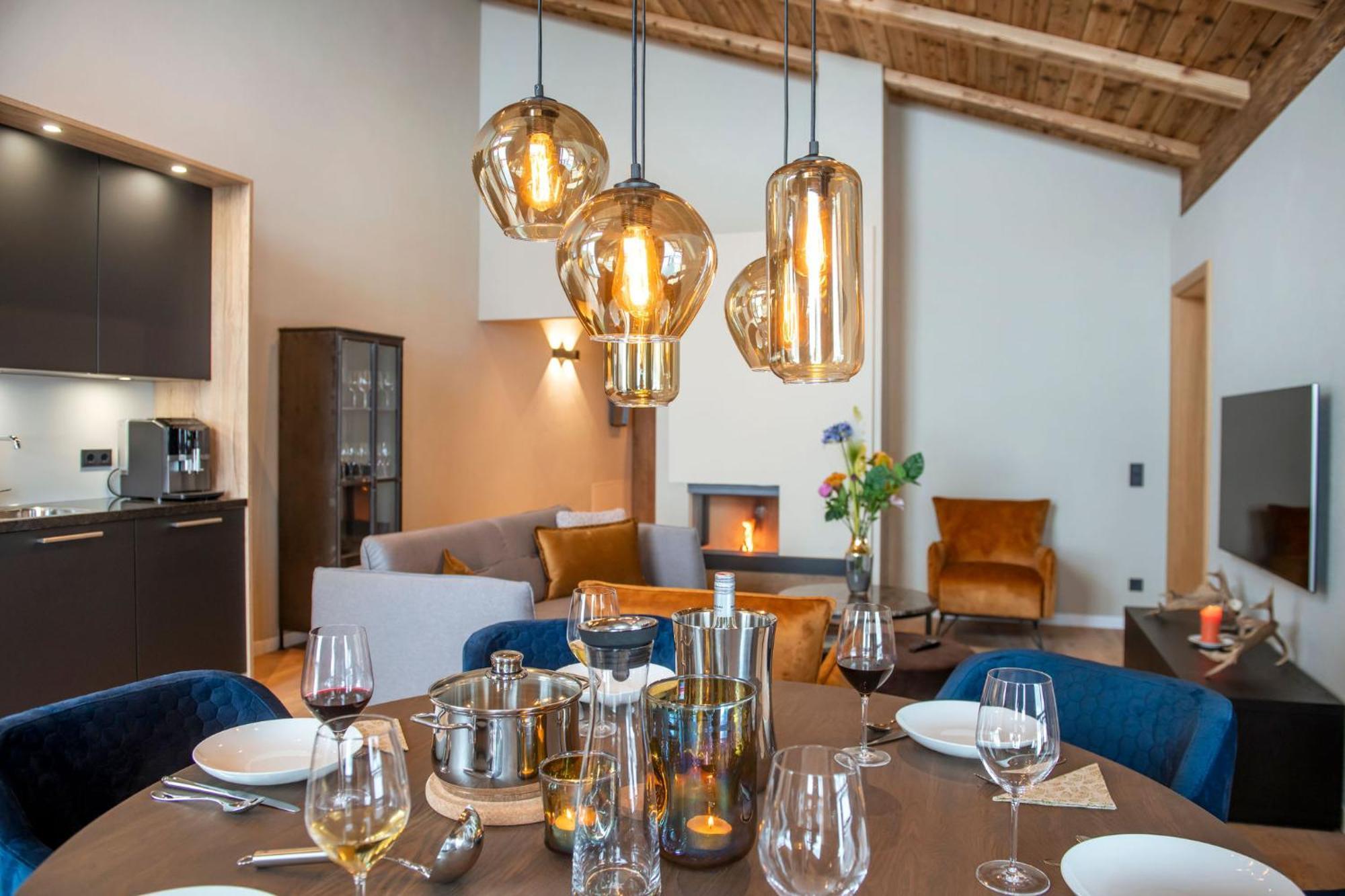 Residenz Illyrica Tirol Διαμέρισμα Βέστεντορφ Εξωτερικό φωτογραφία