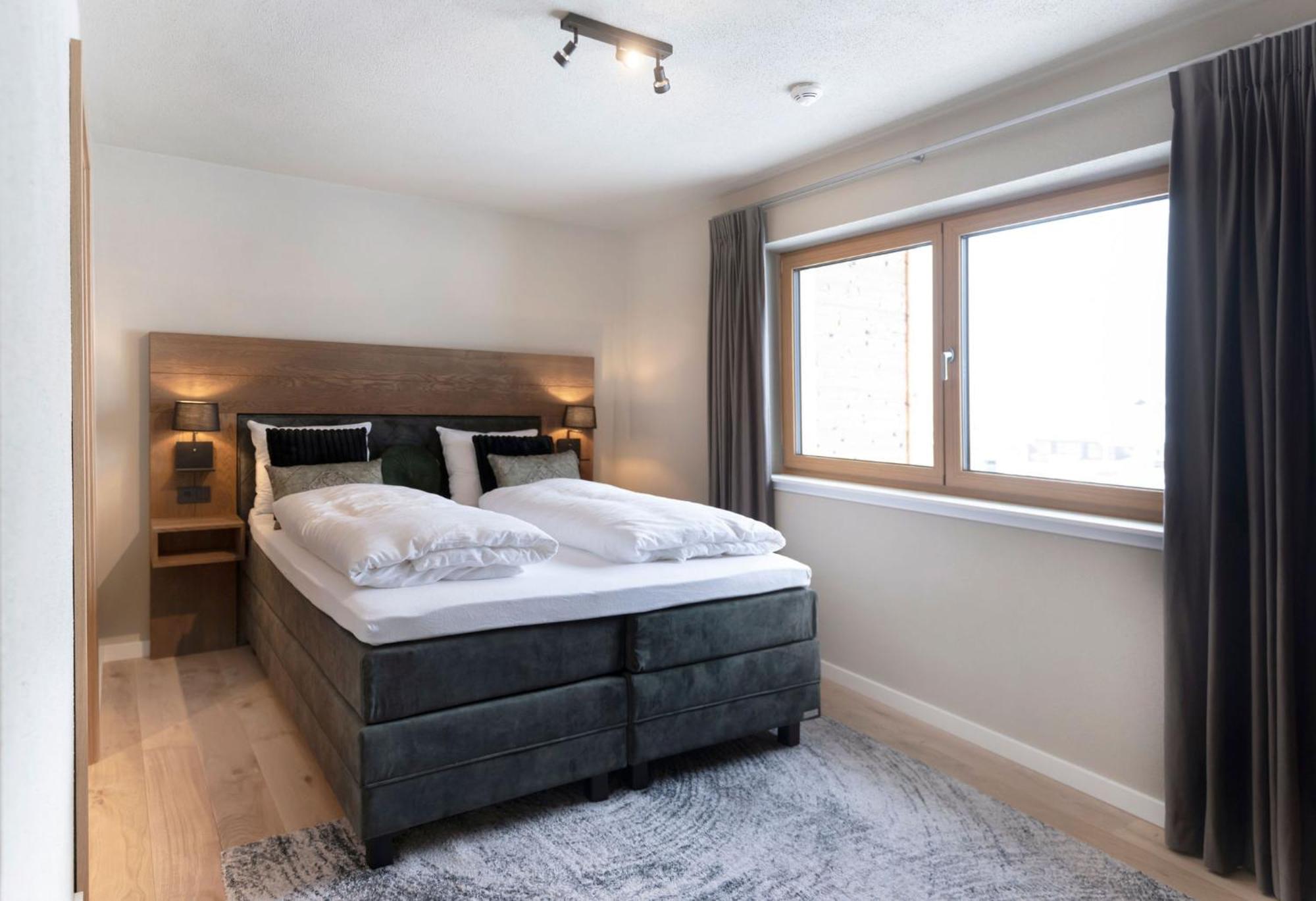 Residenz Illyrica Tirol Διαμέρισμα Βέστεντορφ Εξωτερικό φωτογραφία
