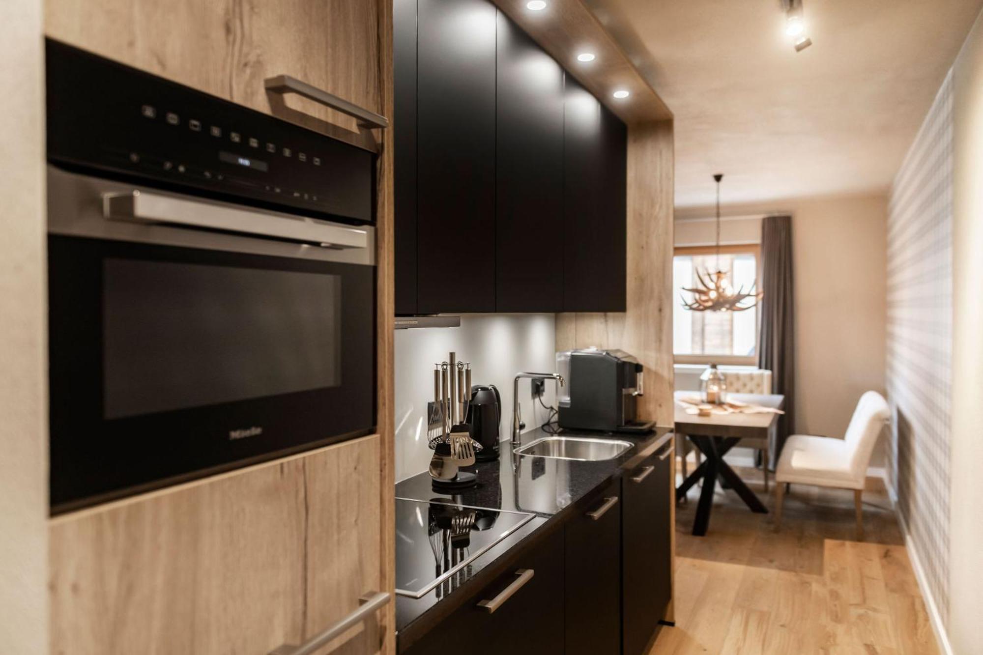 Residenz Illyrica Tirol Διαμέρισμα Βέστεντορφ Εξωτερικό φωτογραφία