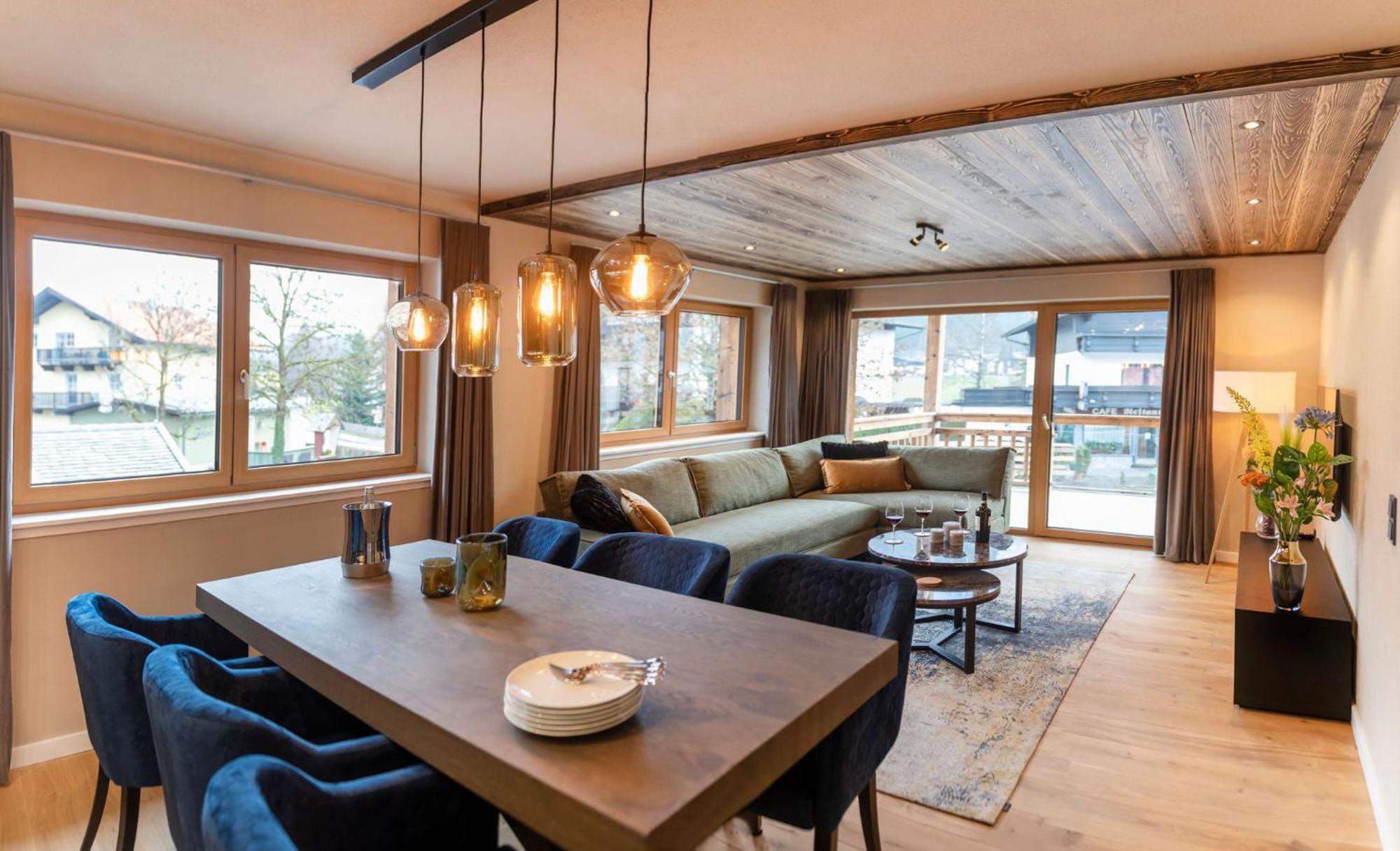 Residenz Illyrica Tirol Διαμέρισμα Βέστεντορφ Εξωτερικό φωτογραφία