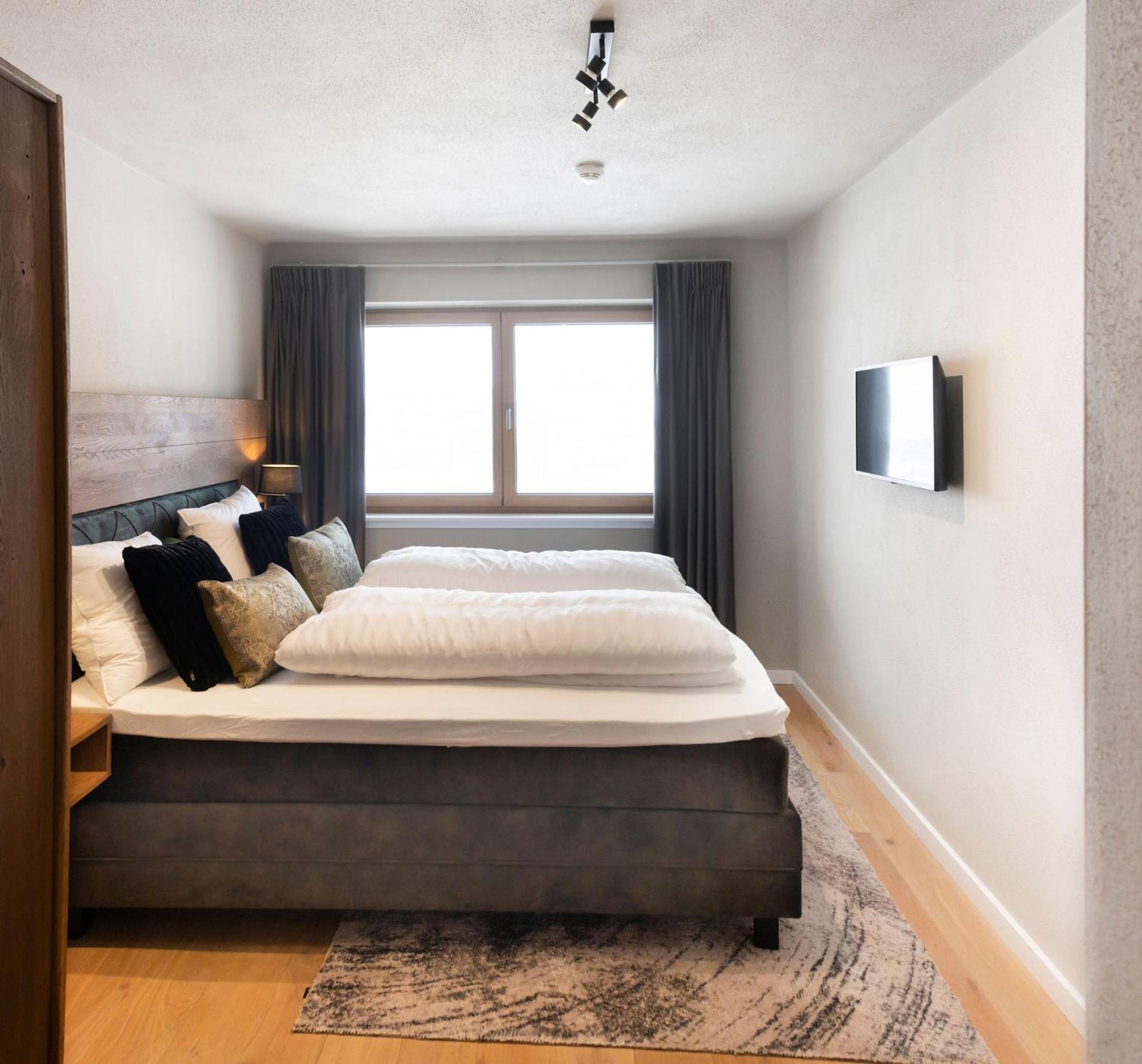 Residenz Illyrica Tirol Διαμέρισμα Βέστεντορφ Εξωτερικό φωτογραφία