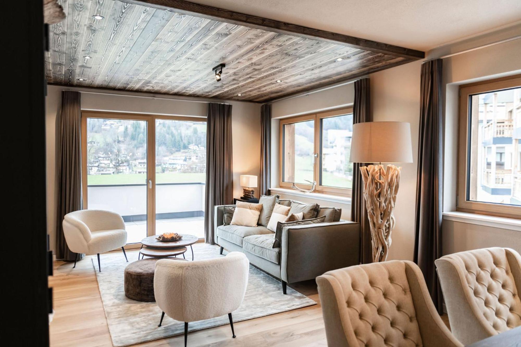 Residenz Illyrica Tirol Διαμέρισμα Βέστεντορφ Εξωτερικό φωτογραφία