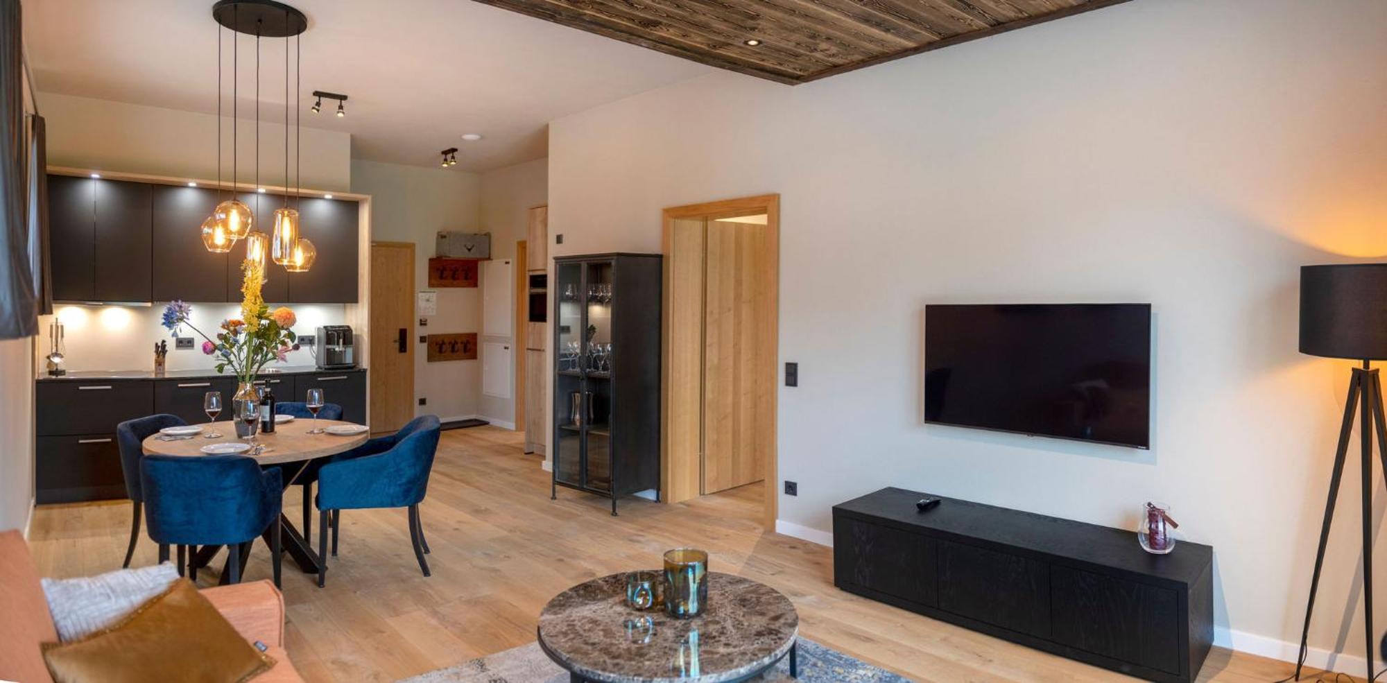 Residenz Illyrica Tirol Διαμέρισμα Βέστεντορφ Εξωτερικό φωτογραφία