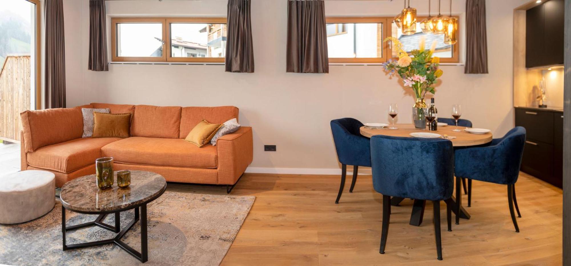 Residenz Illyrica Tirol Διαμέρισμα Βέστεντορφ Εξωτερικό φωτογραφία