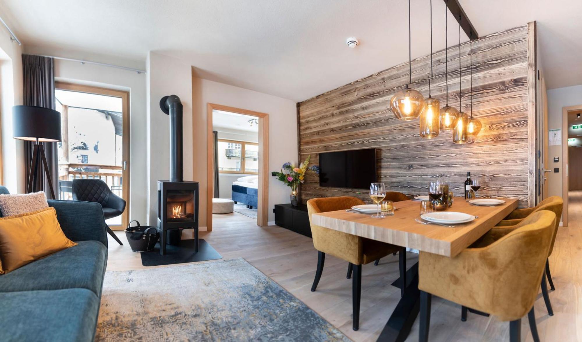 Residenz Illyrica Tirol Διαμέρισμα Βέστεντορφ Εξωτερικό φωτογραφία